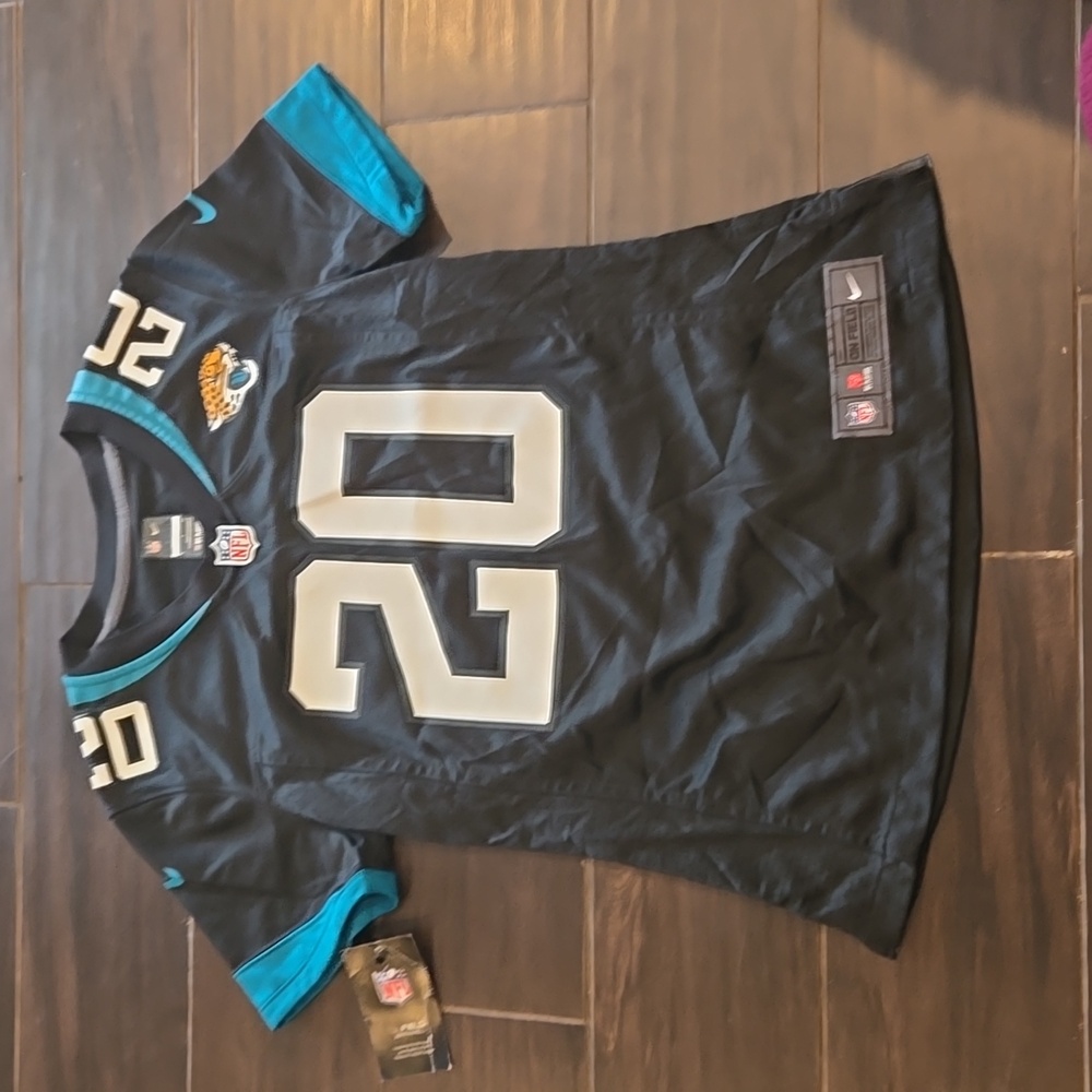 Nike NFL WomensJaguars 20 Daniel Ramsey Jersey Size S - Picture 2 of 8